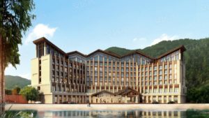 【餐廳家具】奧雪小鎮酒店