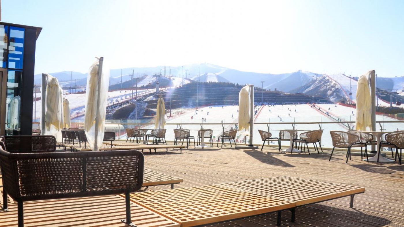 【酒店】翠云山奧雪小鎮酒店家具項目