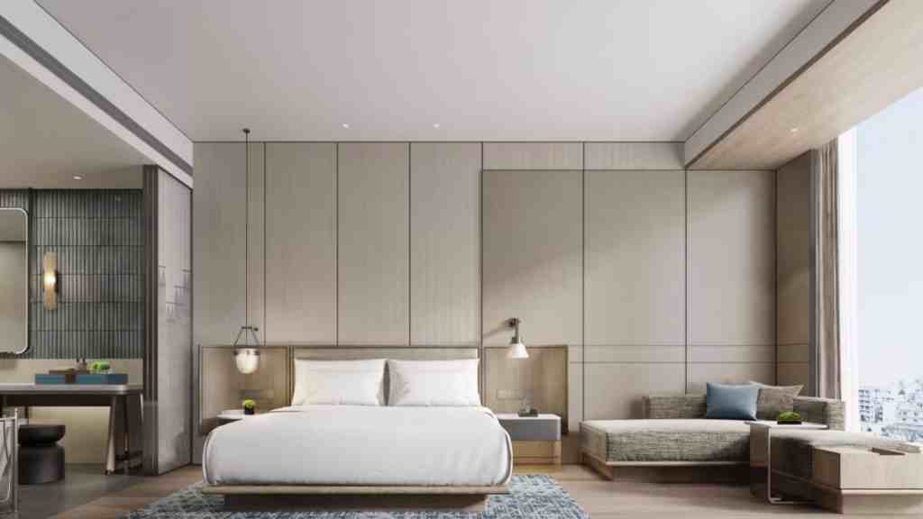 【固裝家具】南通萬豪國(guó)際酒店