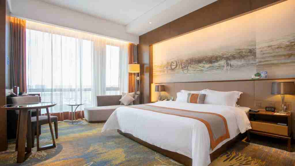 【固裝家具】江城建國(guó)飯店